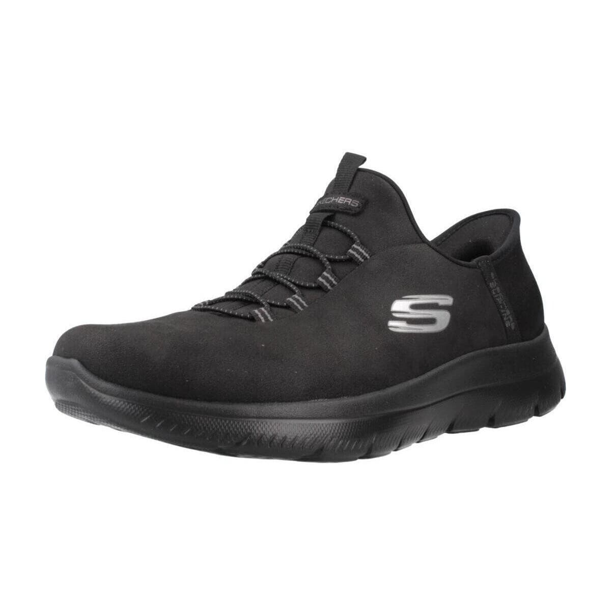 Xαμηλά Sneakers Skechers Sport Zapatillas Mujer Modèle Summits-unknown Trai Slip-ins