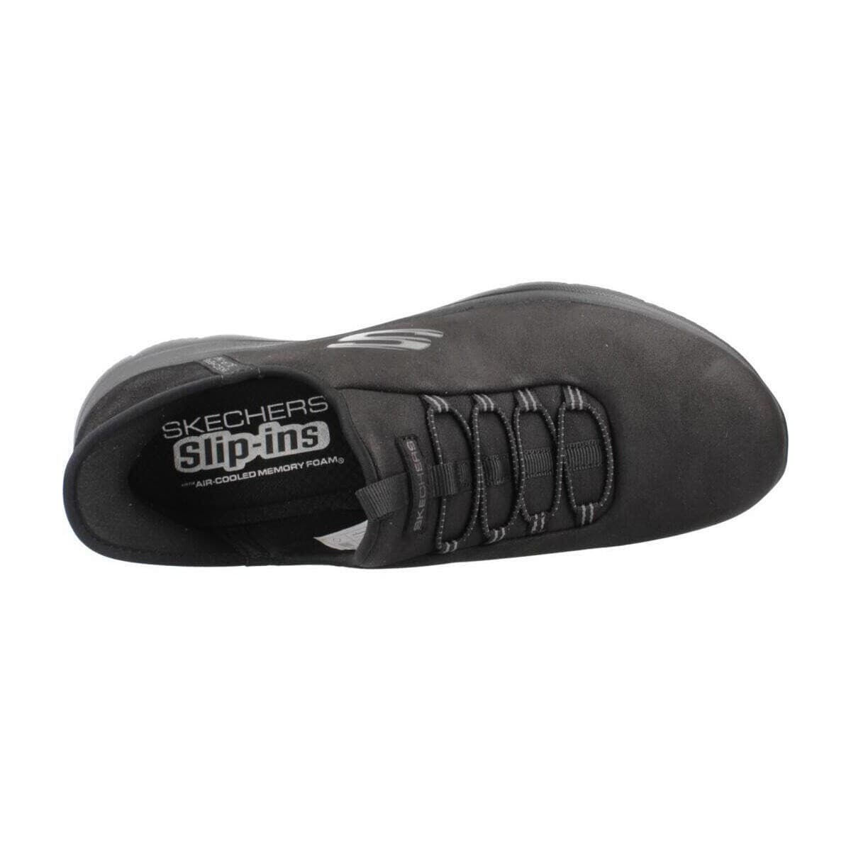 Women's Sports Shoes Skechers Black