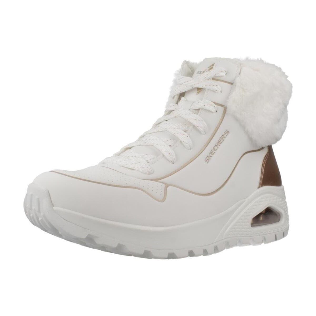 Ψηλά Sneakers Skechers Sport Zapatillas Mujer Modèle Uno Rugged - Fall Sh