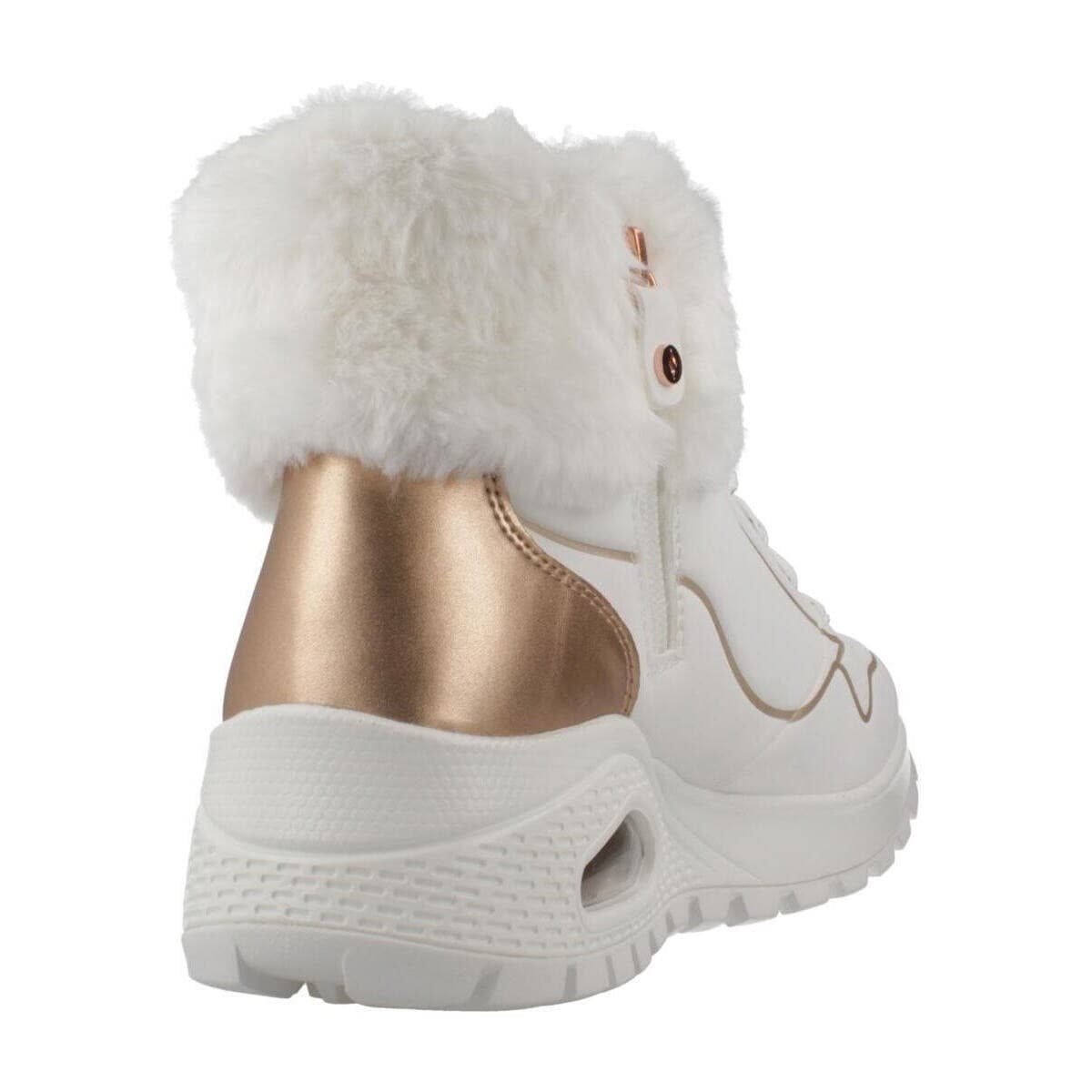 Women's Sports Shoes Skechers White