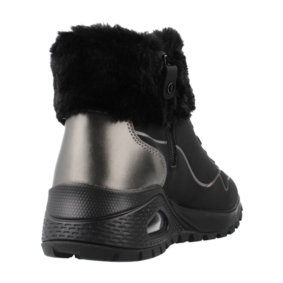 Women's Sports Shoes Skechers Black