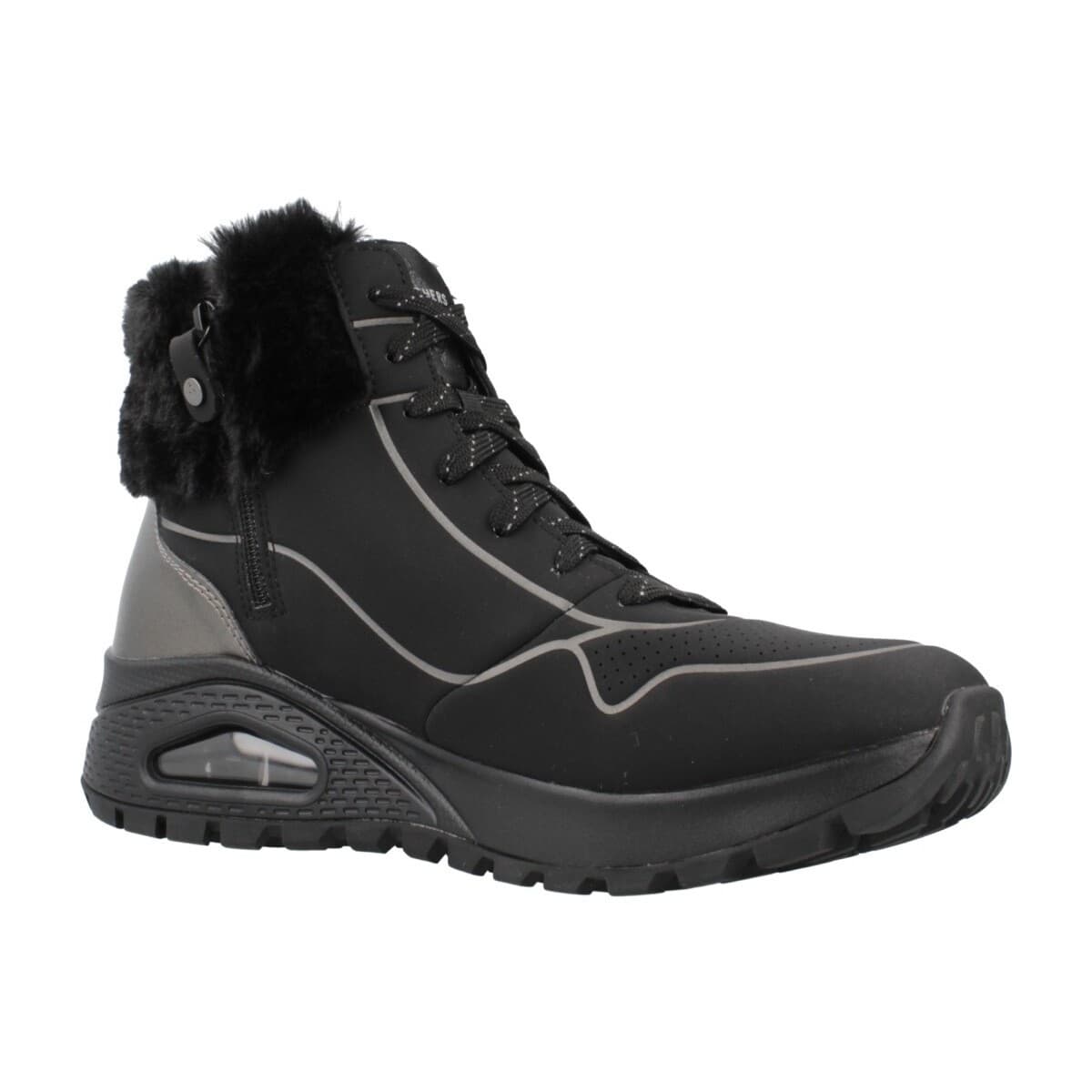 Women's Sports Shoes Skechers Black