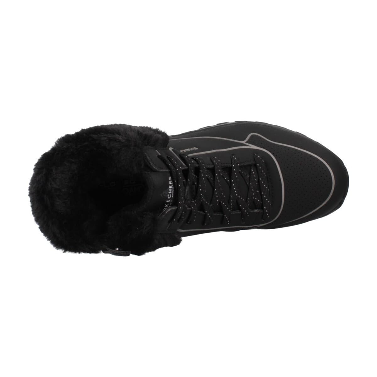 Women's Sports Shoes Skechers Black