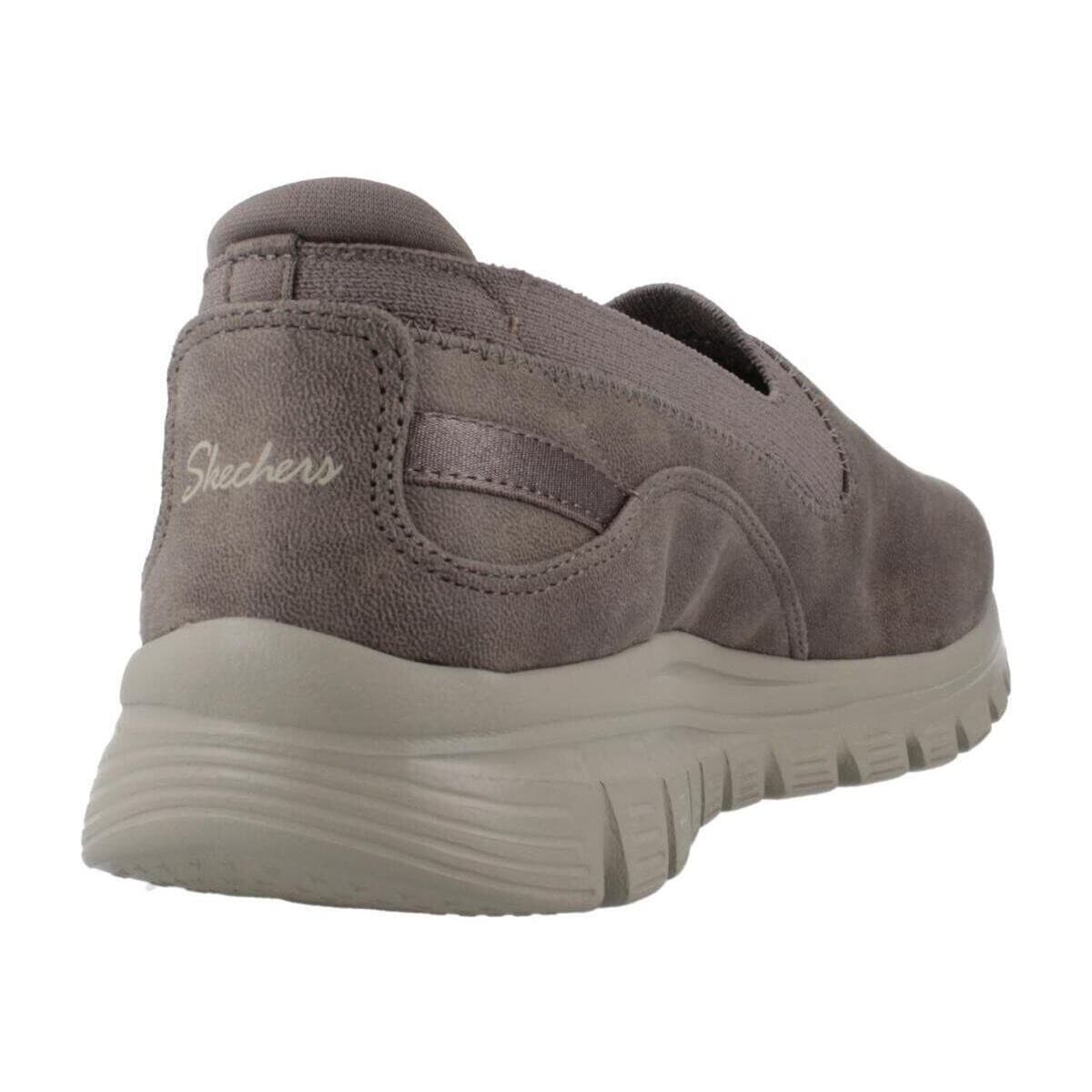 Women's Loafers Skechers Gray