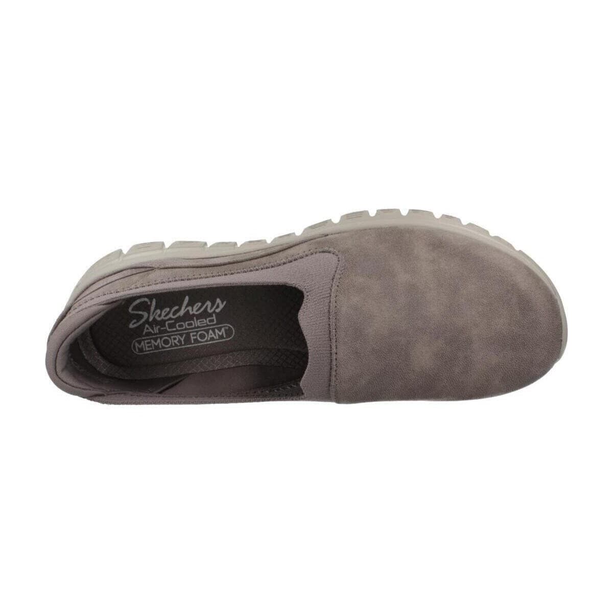 Women's Loafers Skechers Gray
