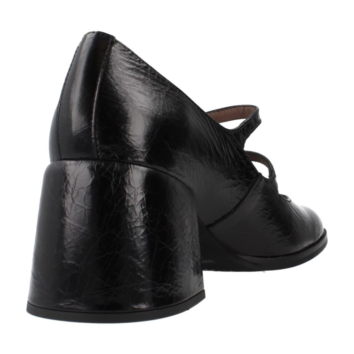 Women's Ballet Flats Wonders Black