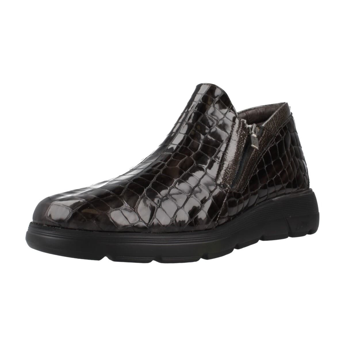 Derbies 24 Hrs Zapatos Confort Mujer Modèle 26294 24h