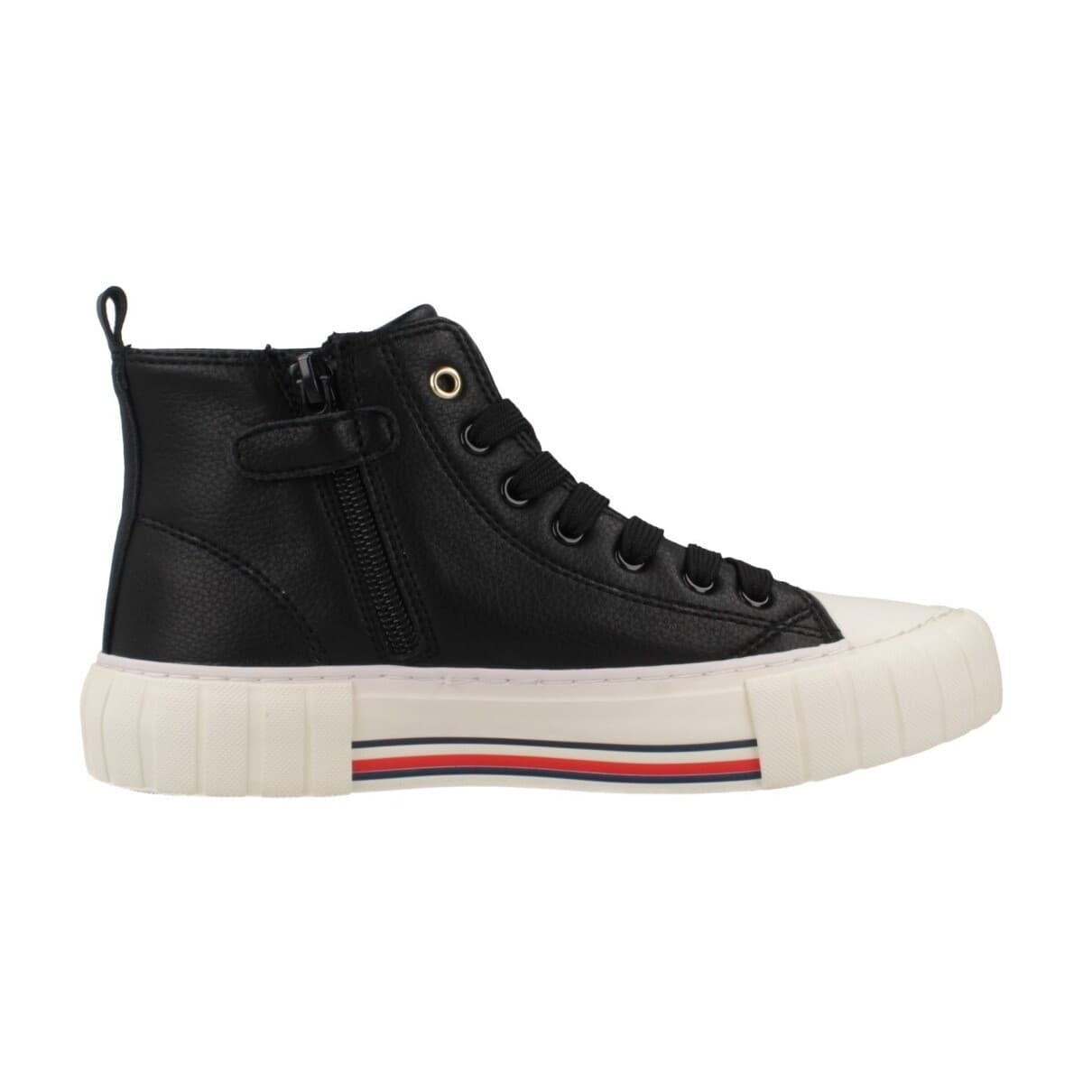 Boys' Boots Tommy Hilfiger Black