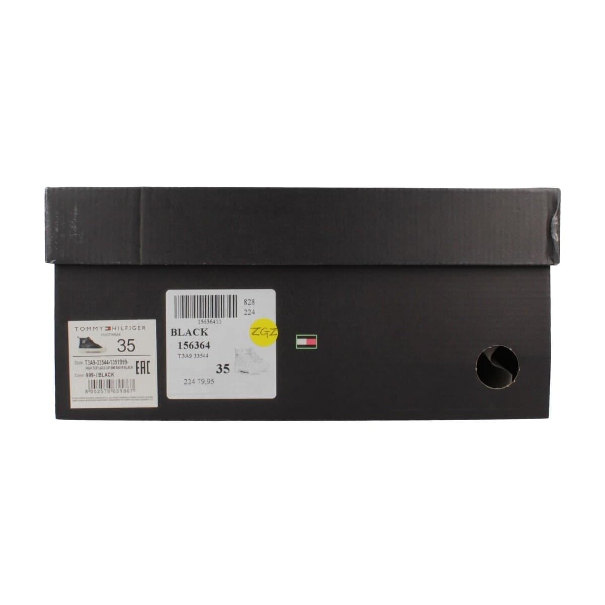 Boys' Boots Tommy Hilfiger Black