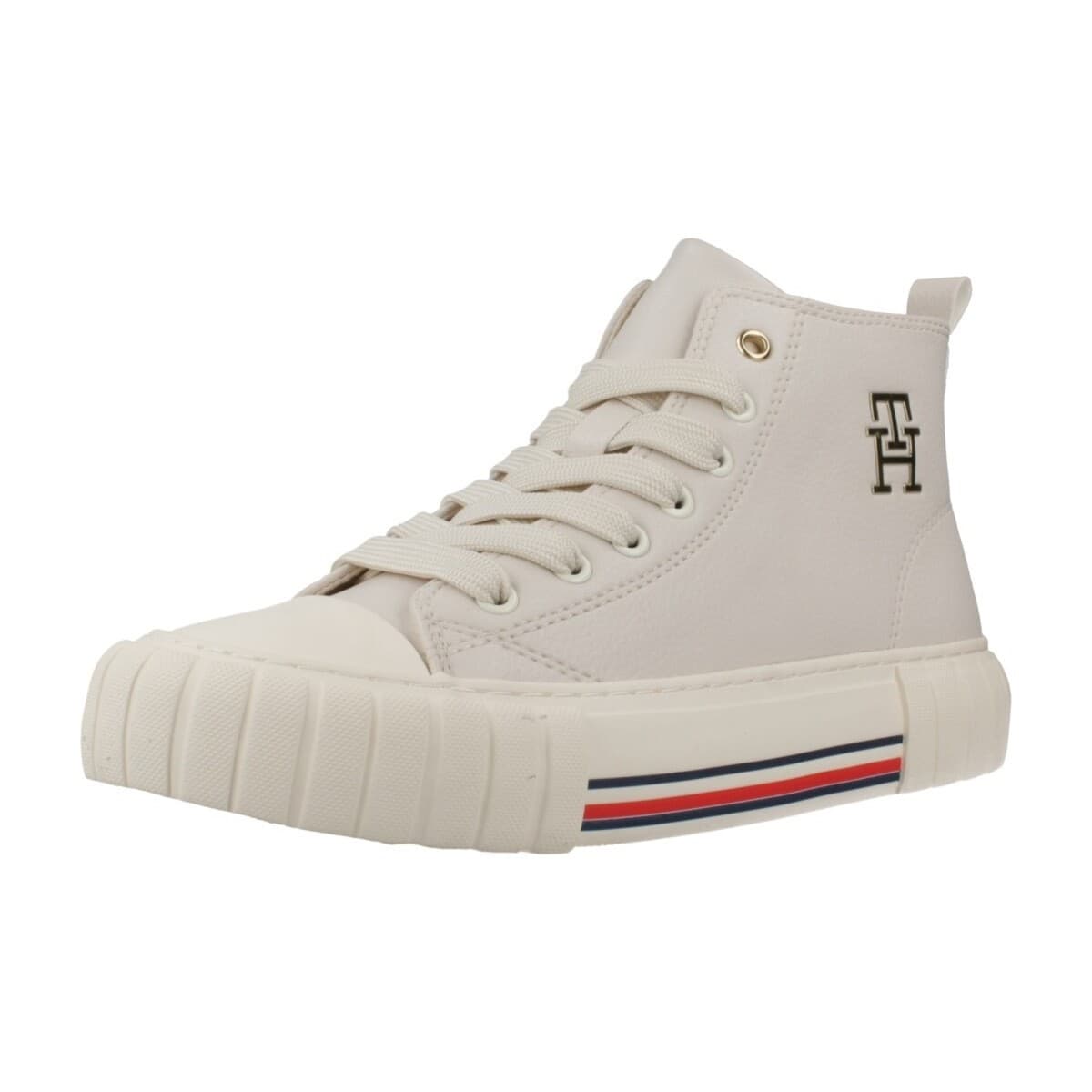 Μπότες Tommy Hilfiger Botas Niño Modèle High Top Lace-up Sneaker
