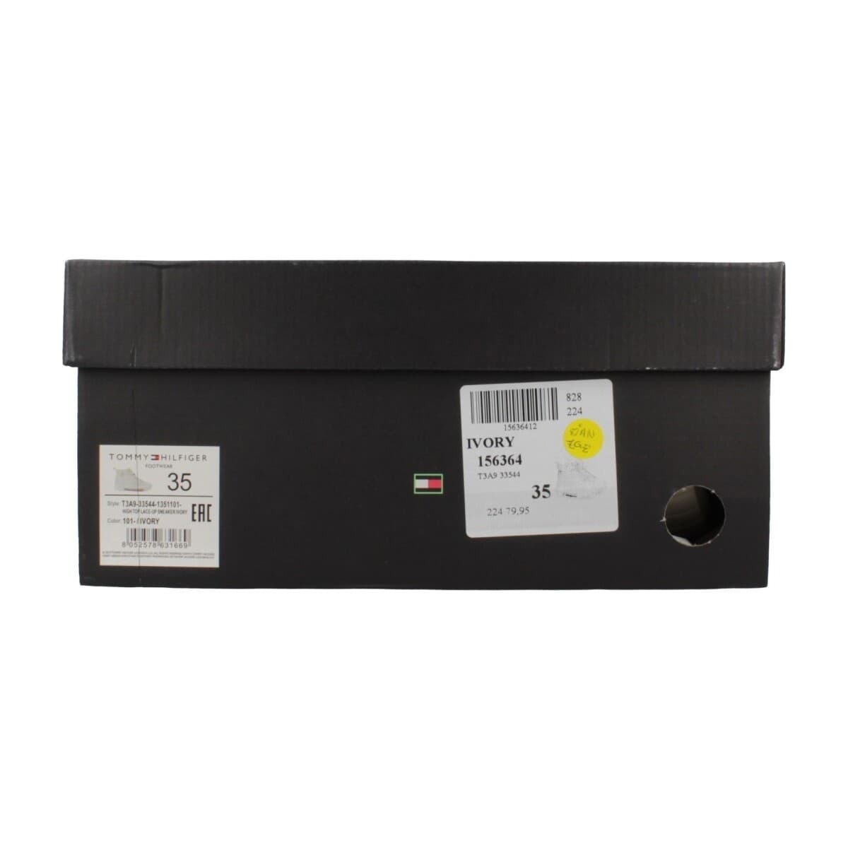 Boys' Boots Tommy Hilfiger White