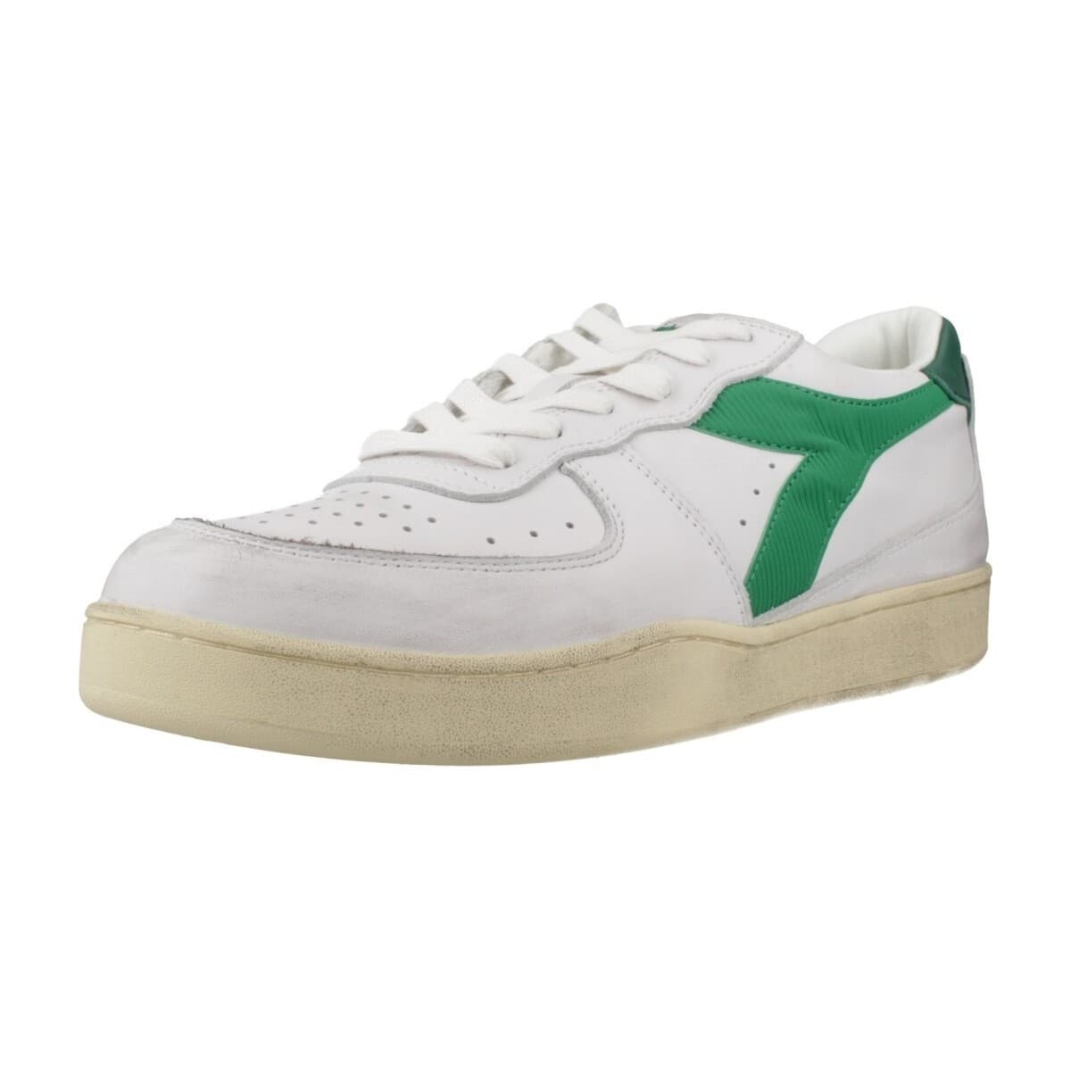 Men's Sports Shoes Diadora White