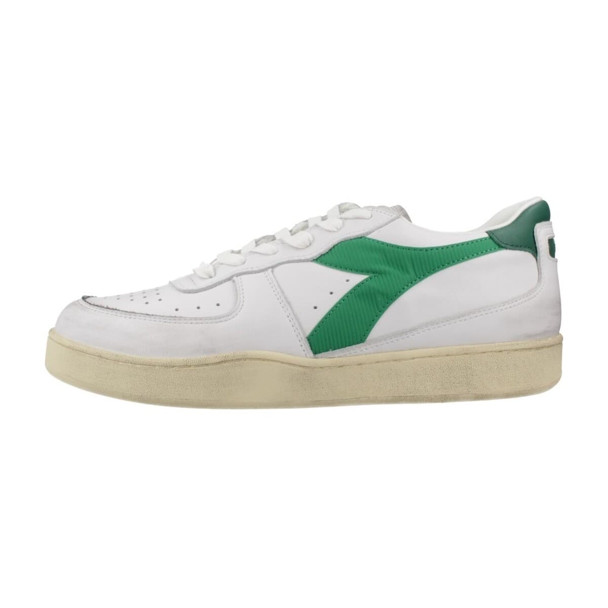 Men's Sports Shoes Diadora White