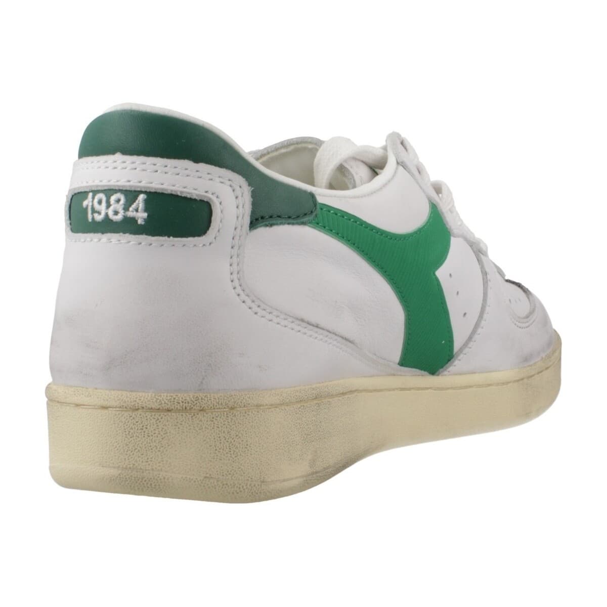 Men's Sports Shoes Diadora White