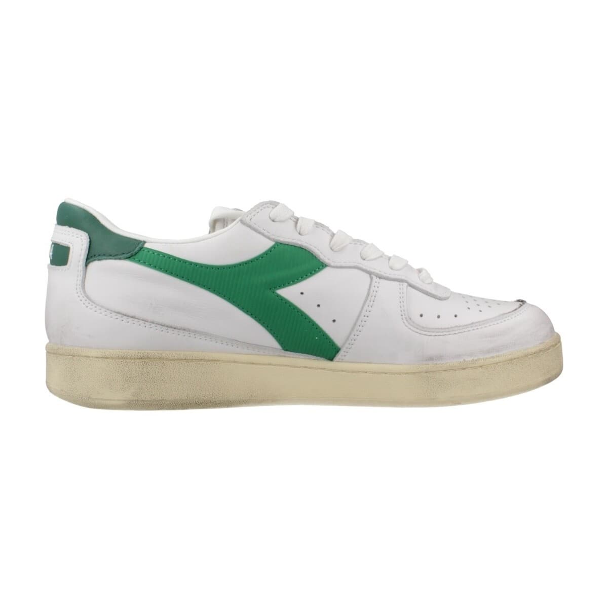 Men's Sports Shoes Diadora White