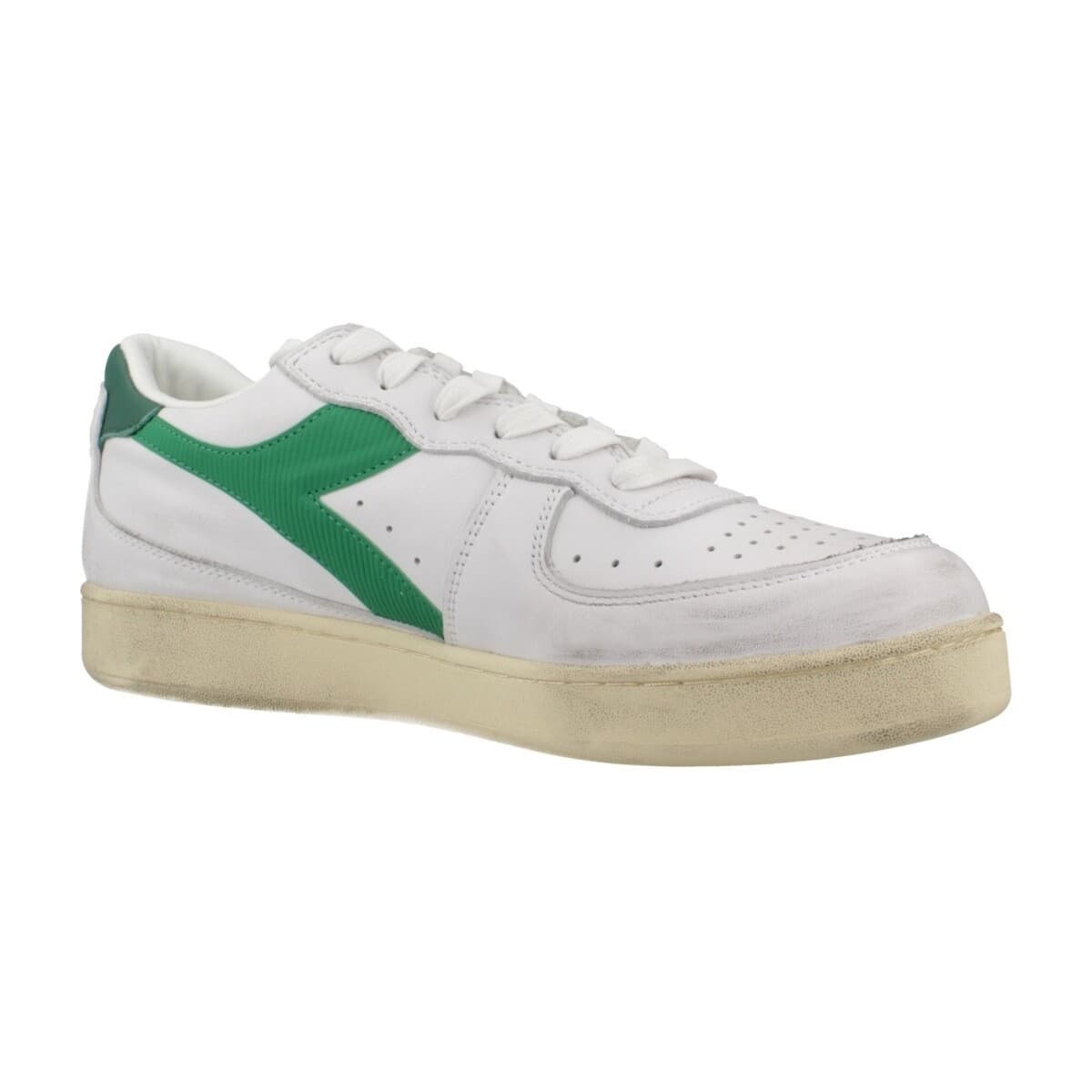 Men's Sports Shoes Diadora White
