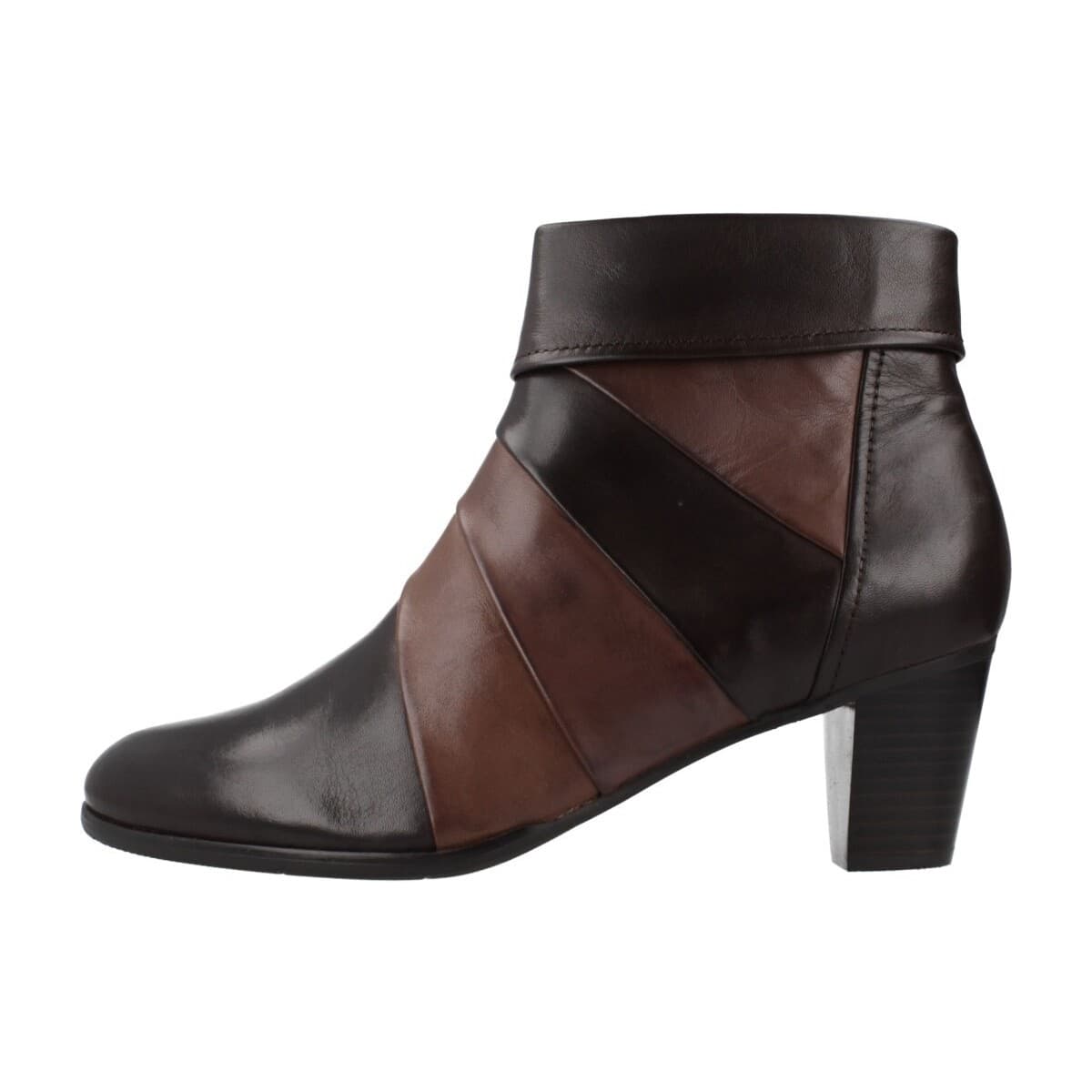 Women's Boots Regarde Le Ciel Brown
