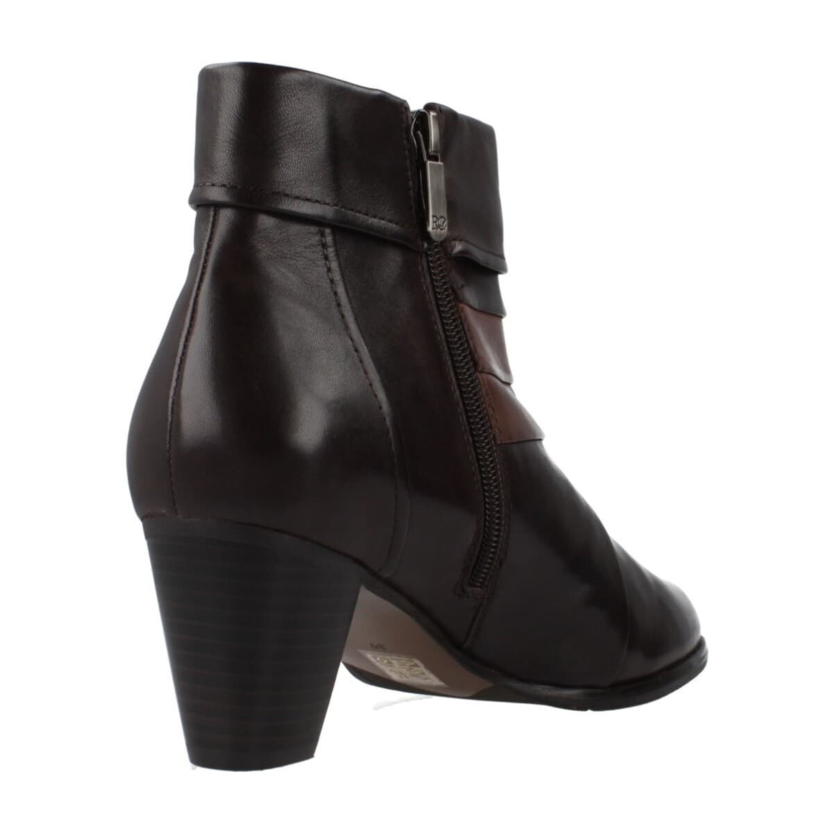 Women's Boots Regarde Le Ciel Brown