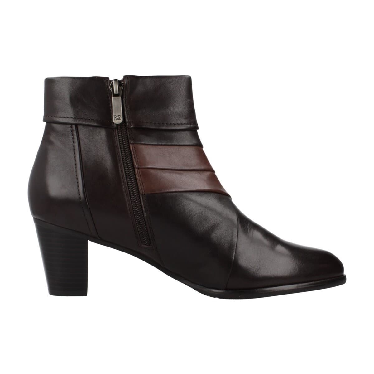 Women's Boots Regarde Le Ciel Brown