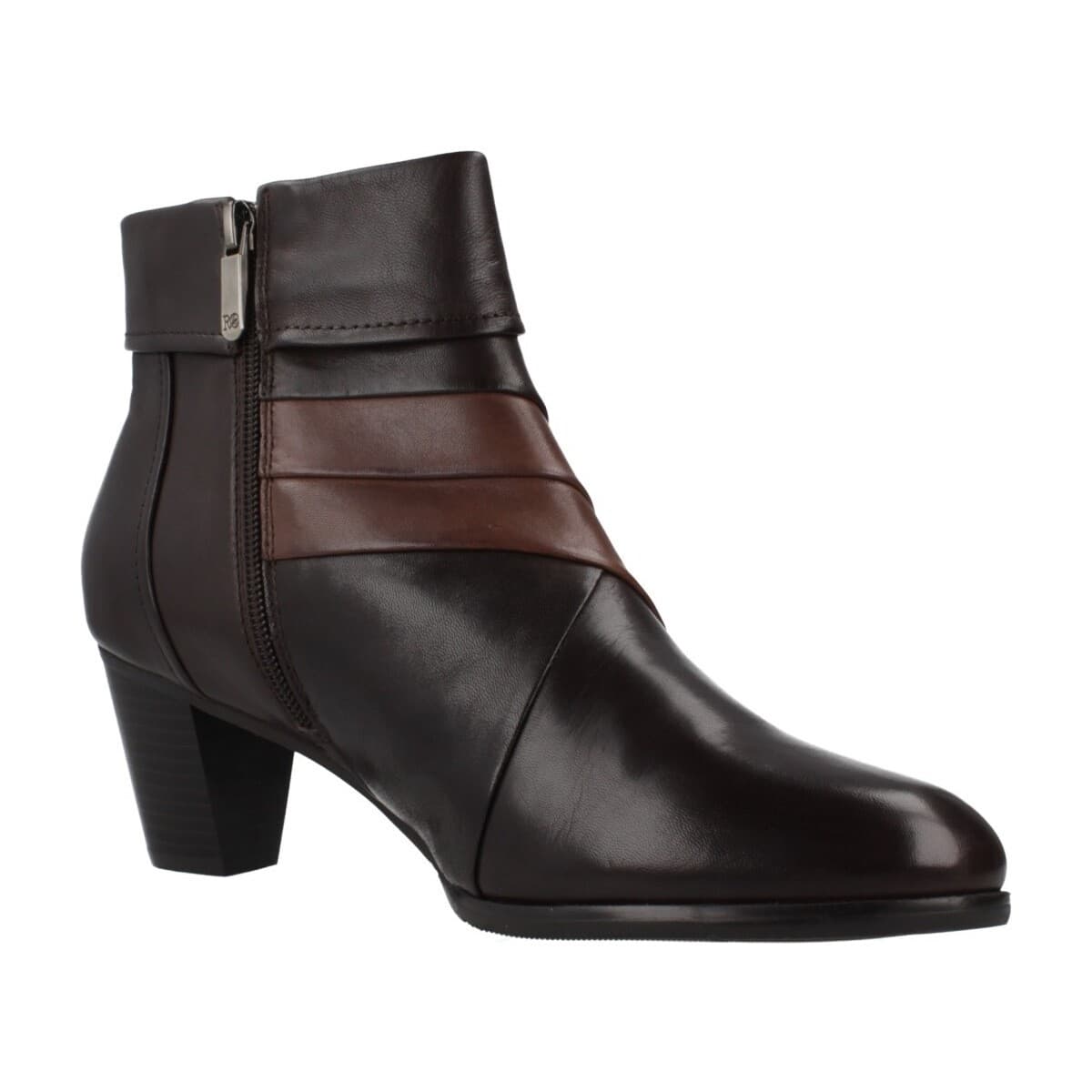 Women's Boots Regarde Le Ciel Brown