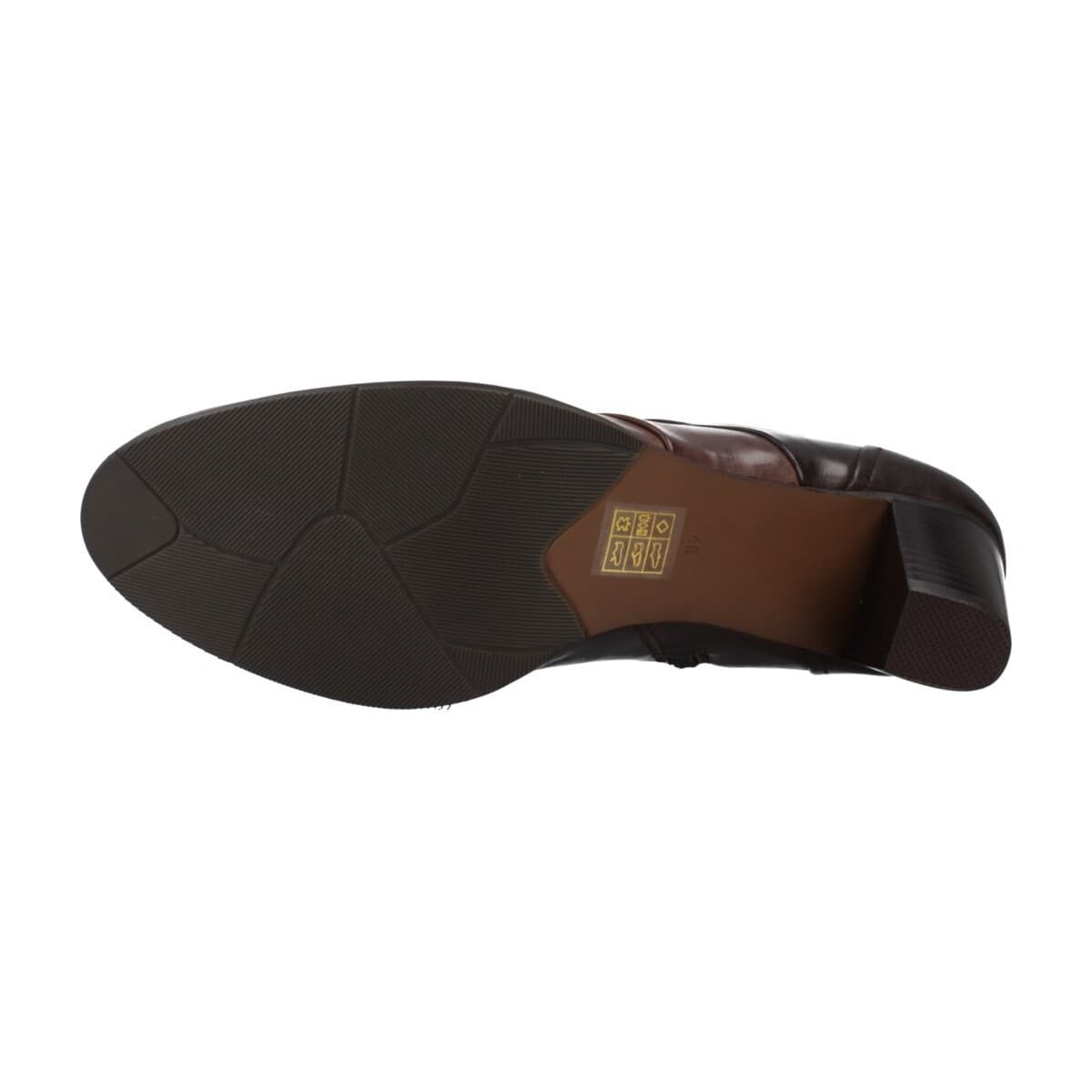 Women's Boots Regarde Le Ciel Brown