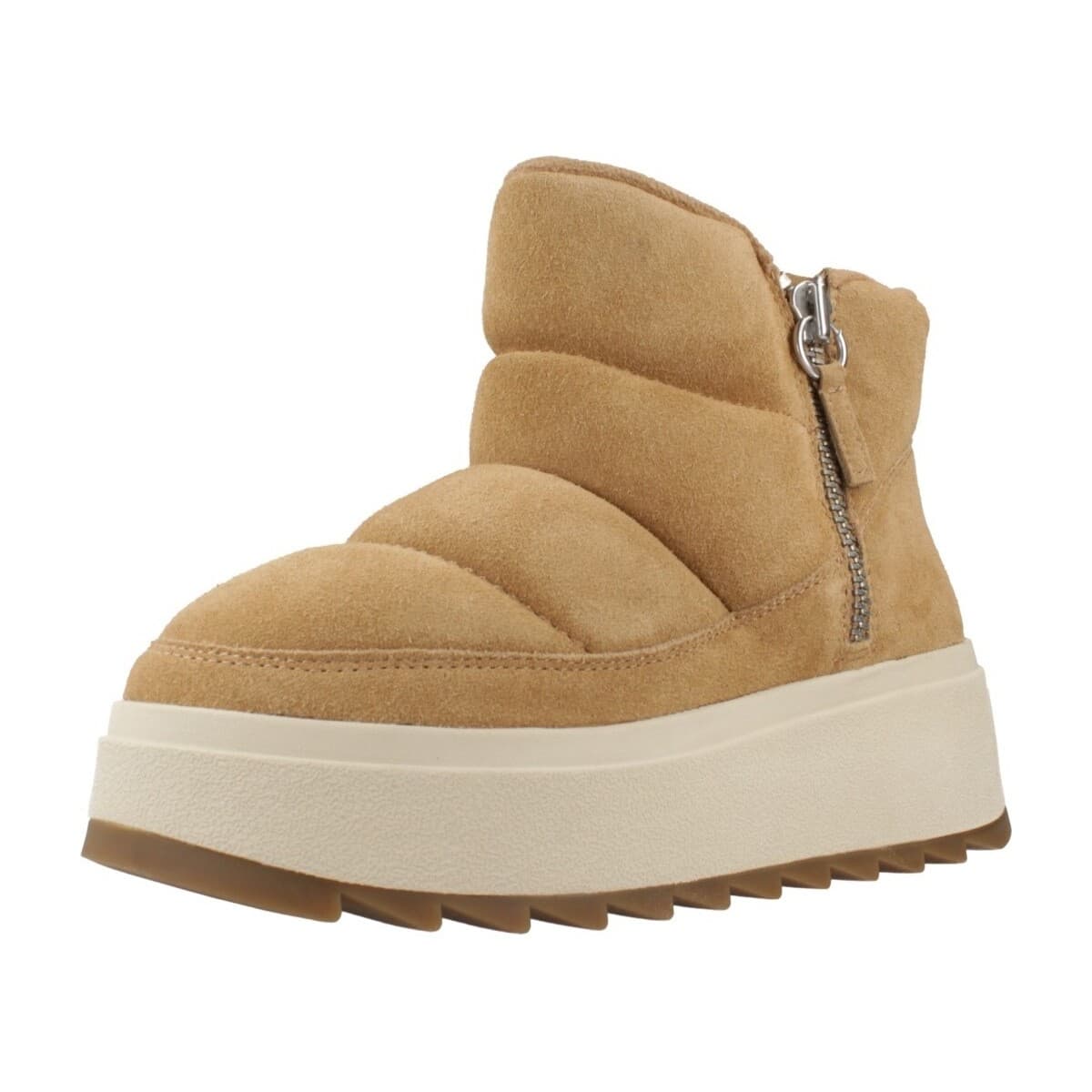 Women's Boots Ash Brown