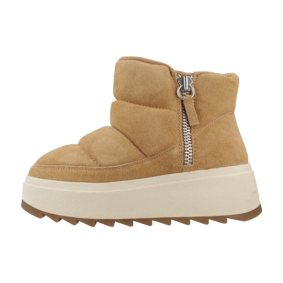 Women's Boots Ash Brown