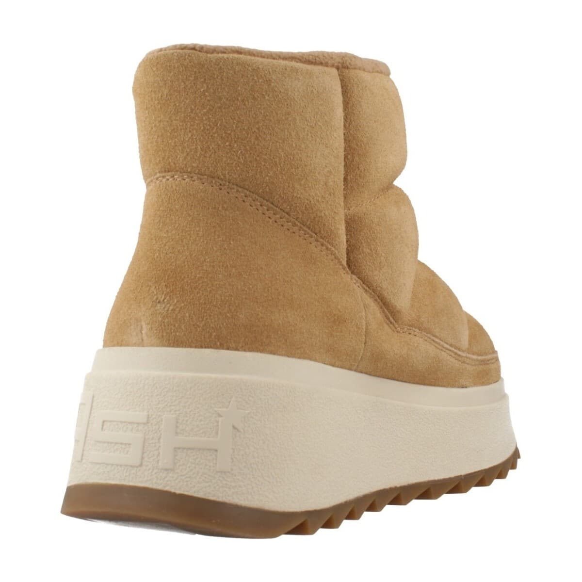 Women's Boots Ash Brown