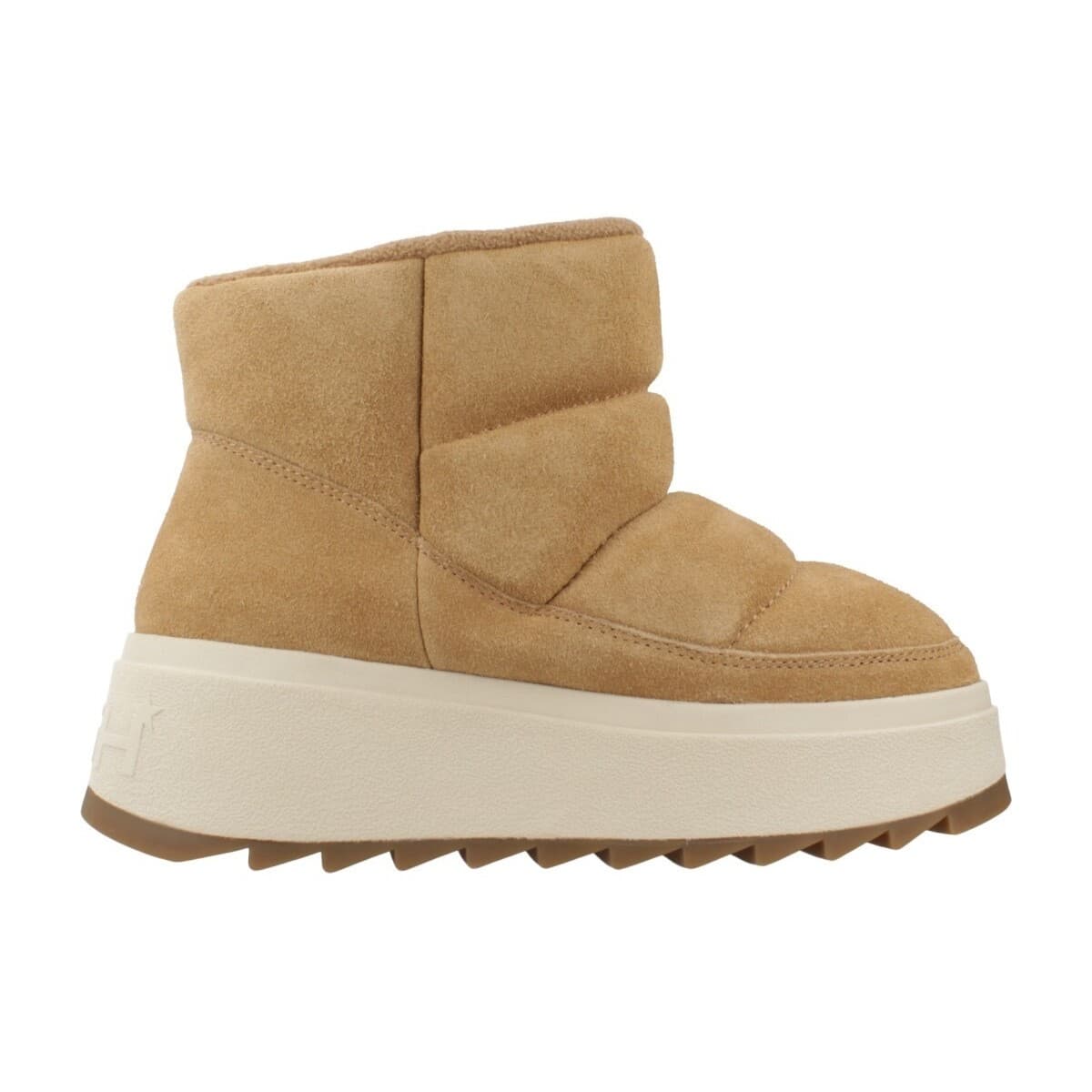 Women's Boots Ash Brown