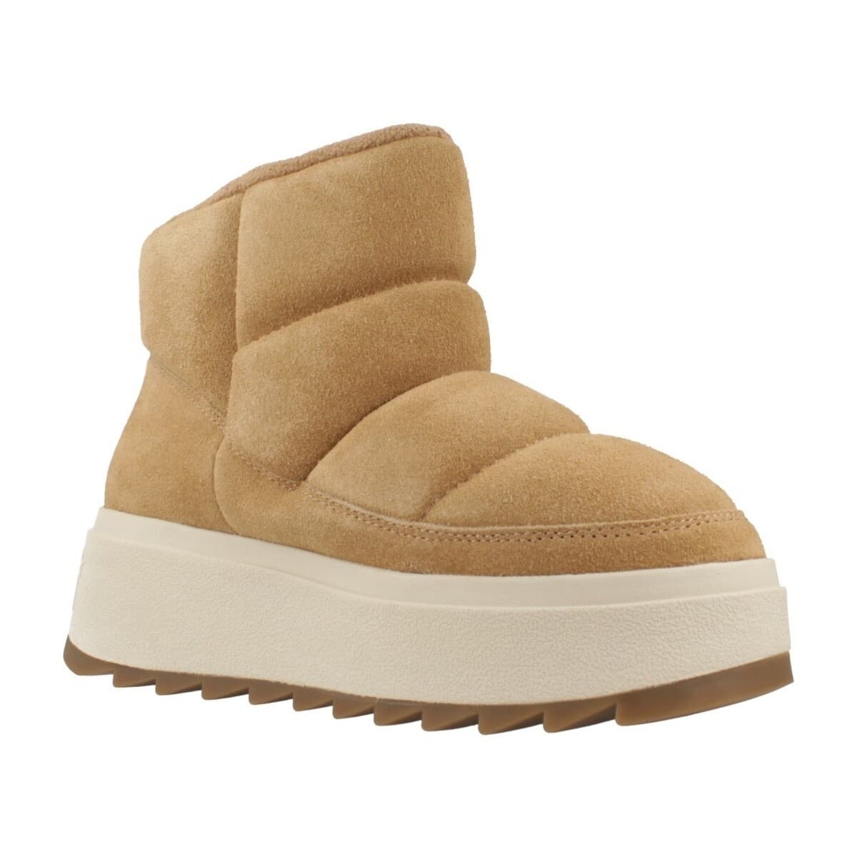 Women's Boots Ash Brown