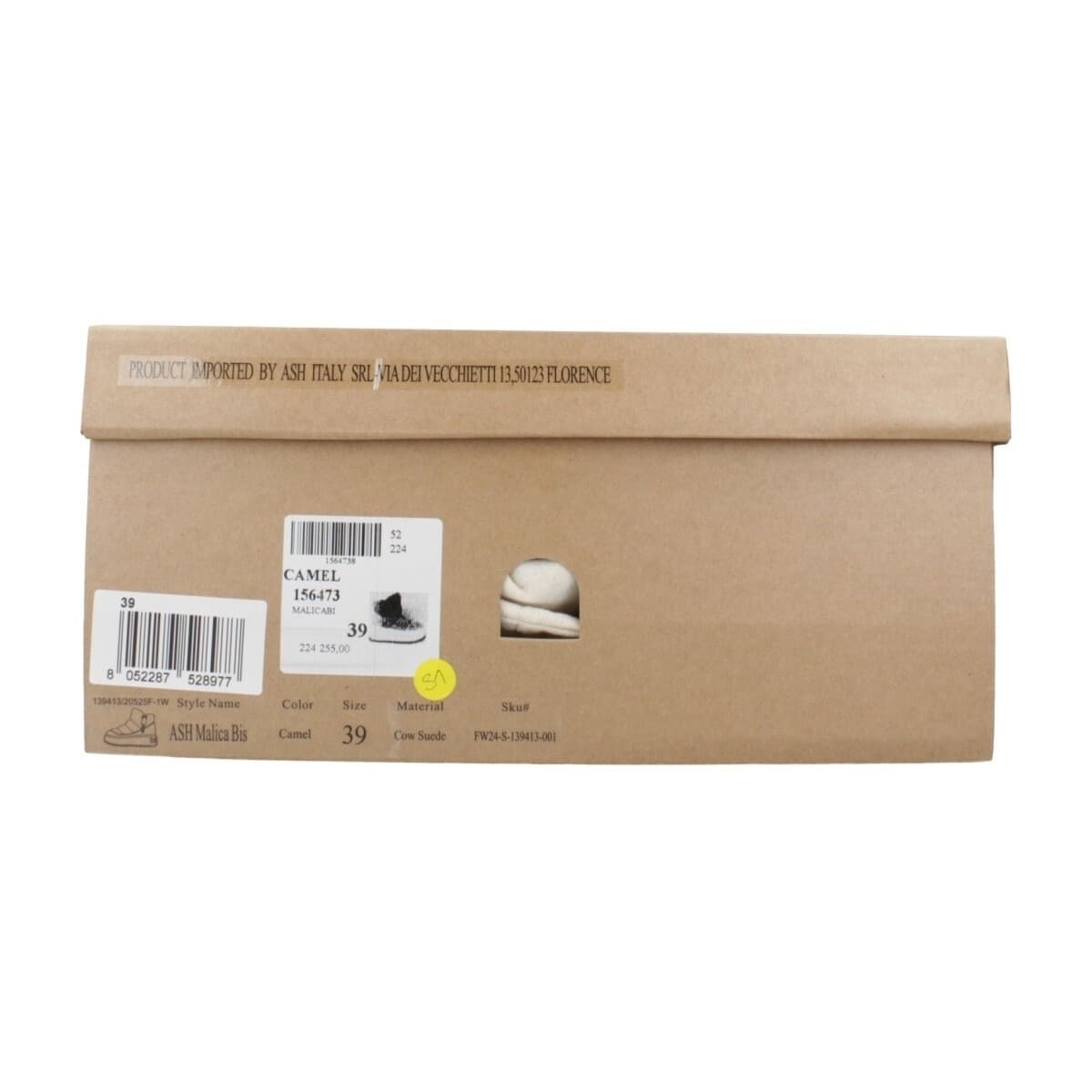 Women's Boots Ash Brown