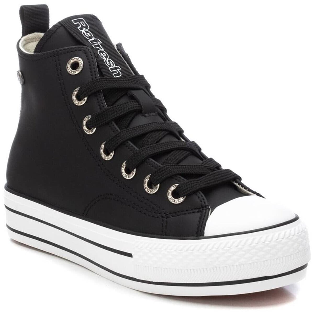 Women's Sneakers Refresh Black