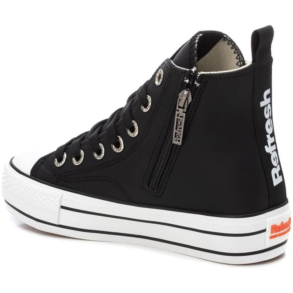 Women's Sneakers Refresh Black