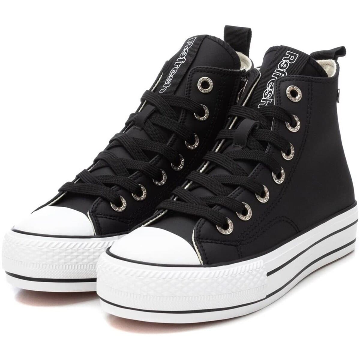 Women's Sneakers Refresh Black