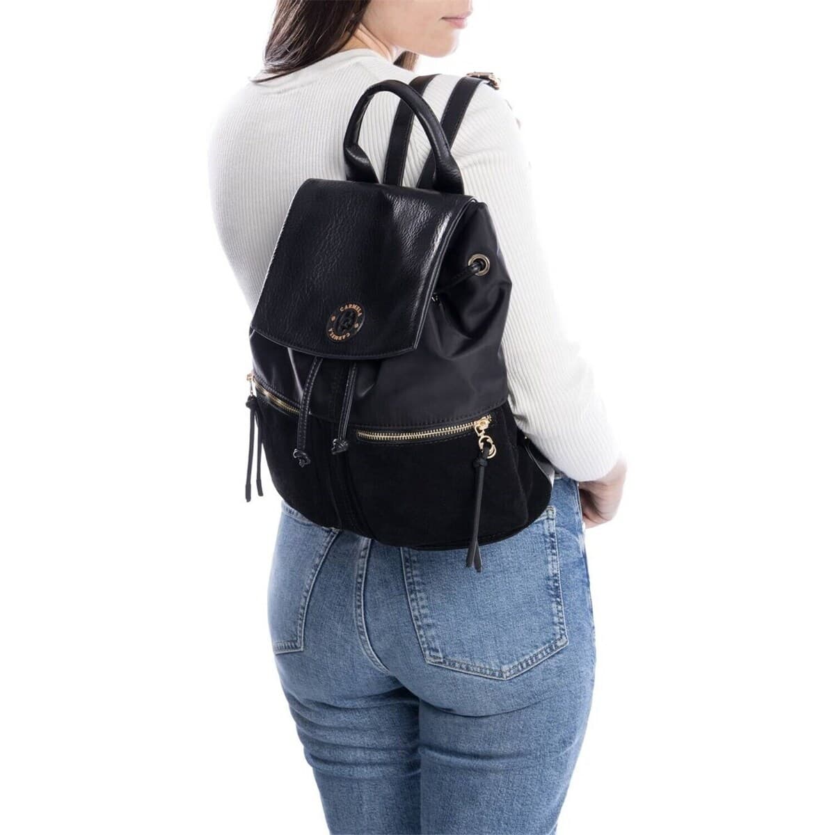 Women's Backpacks Carmela Black