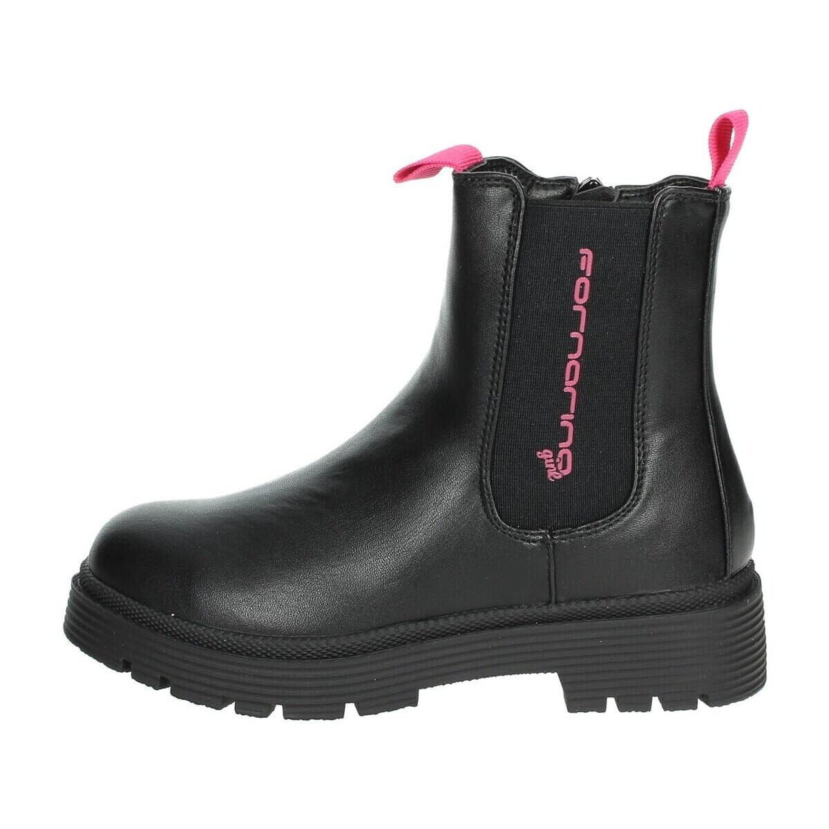 Girls' Boots Fornarina Black