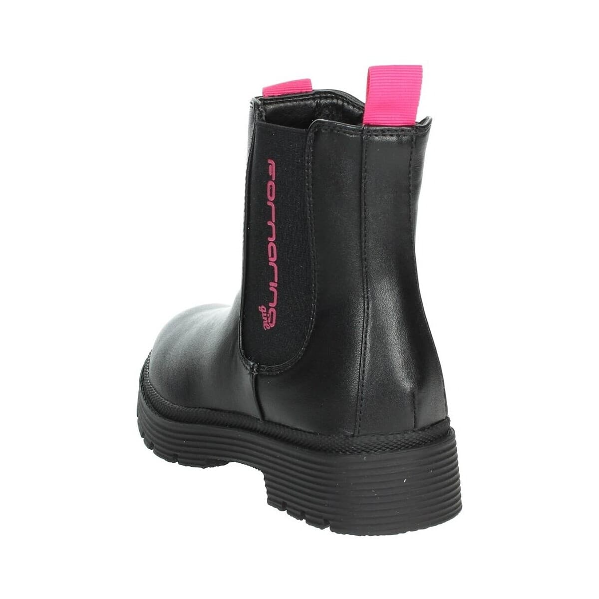 Girls' Boots Fornarina Black