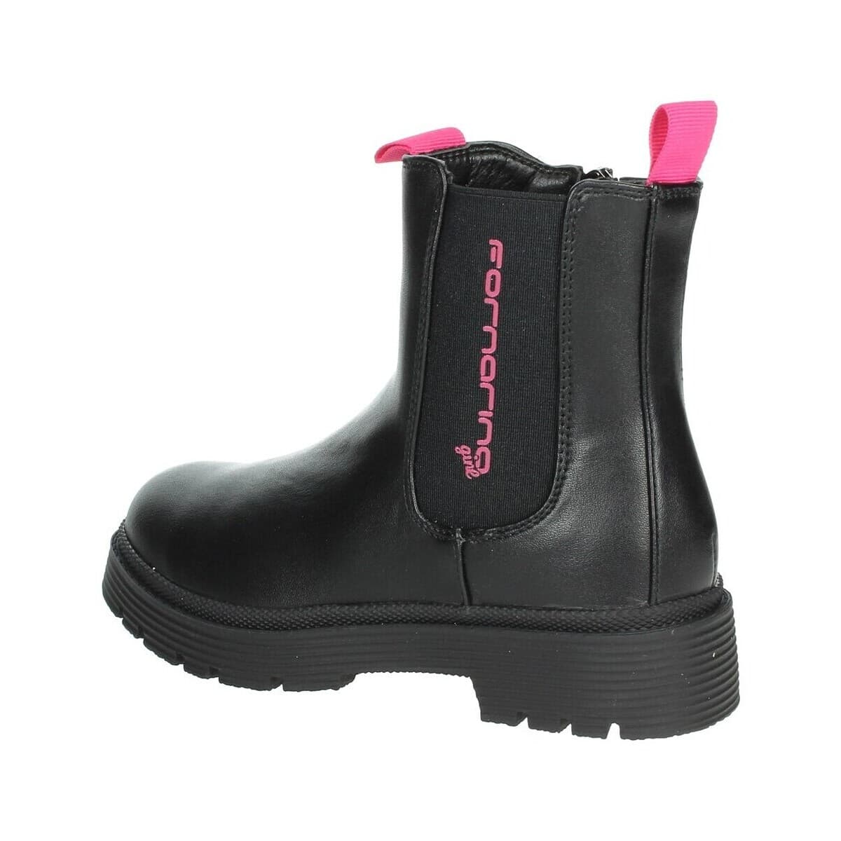 Girls' Boots Fornarina Black