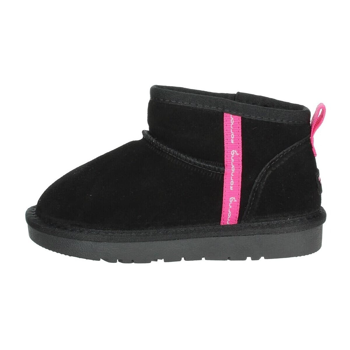 Girls' Boots Fornarina Black