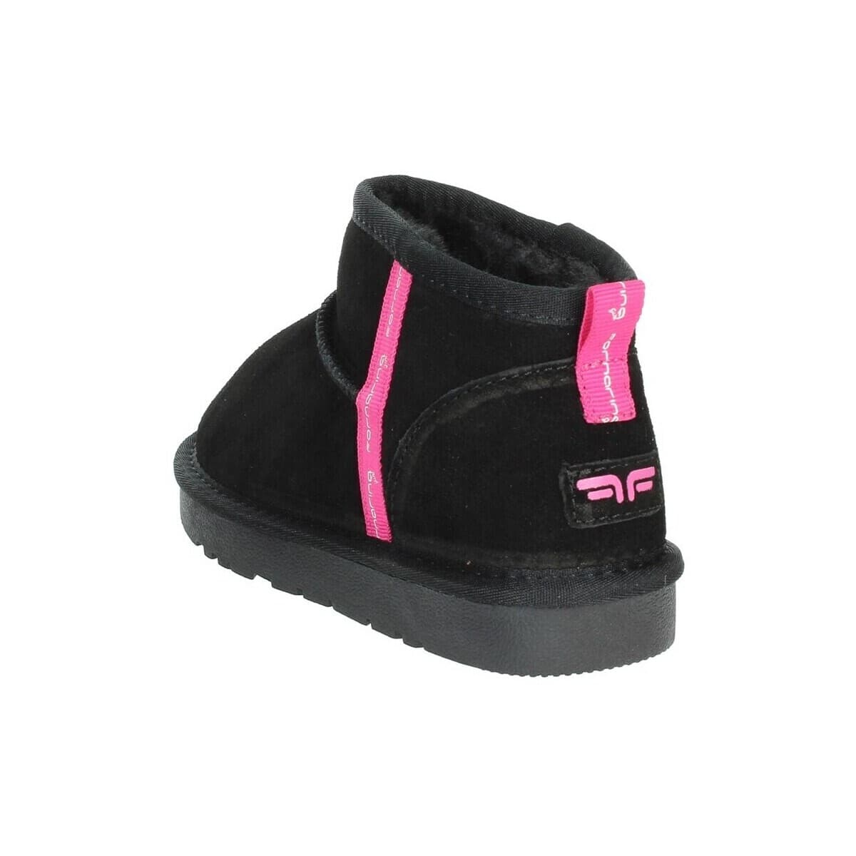 Girls' Boots Fornarina Black