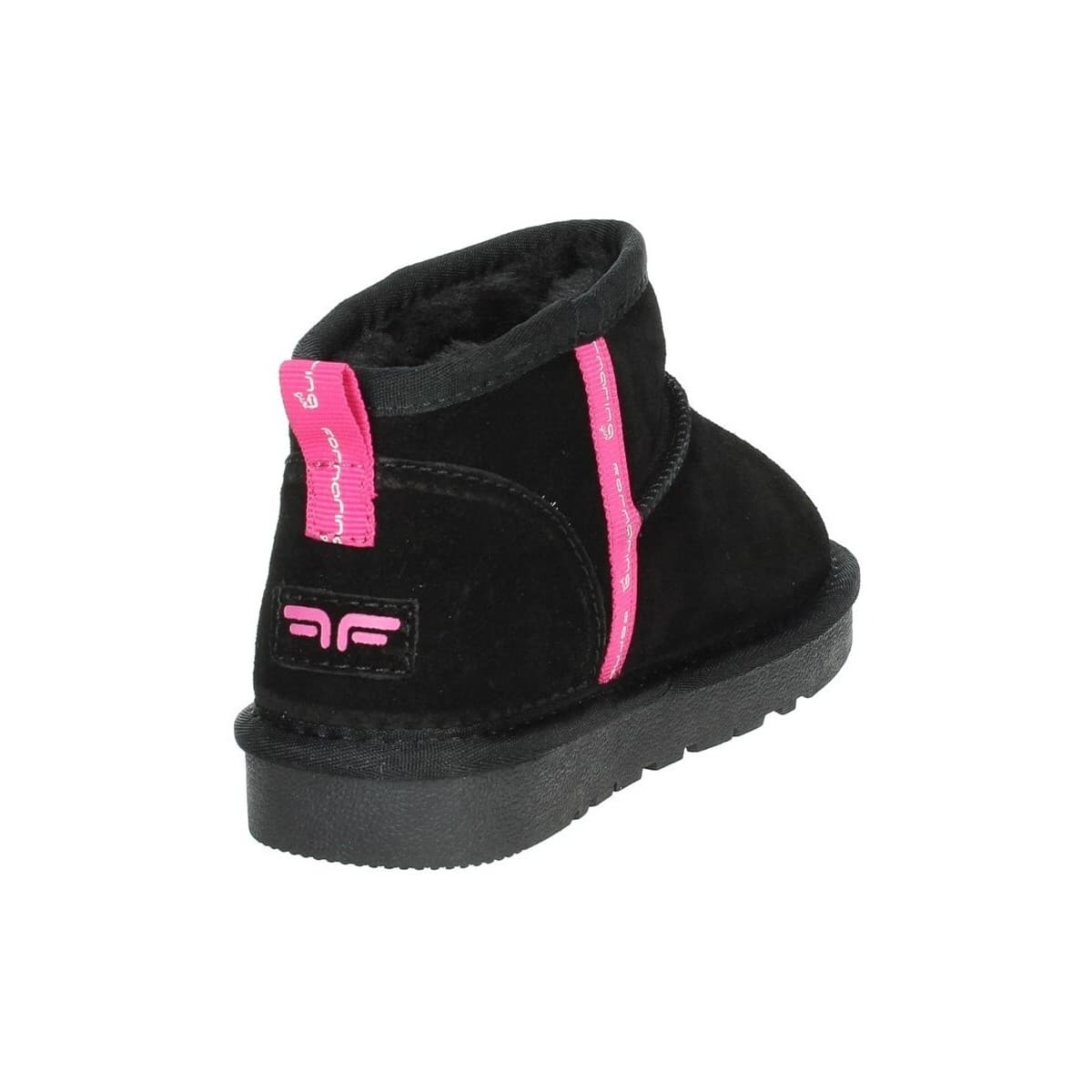 Girls' Boots Fornarina Black