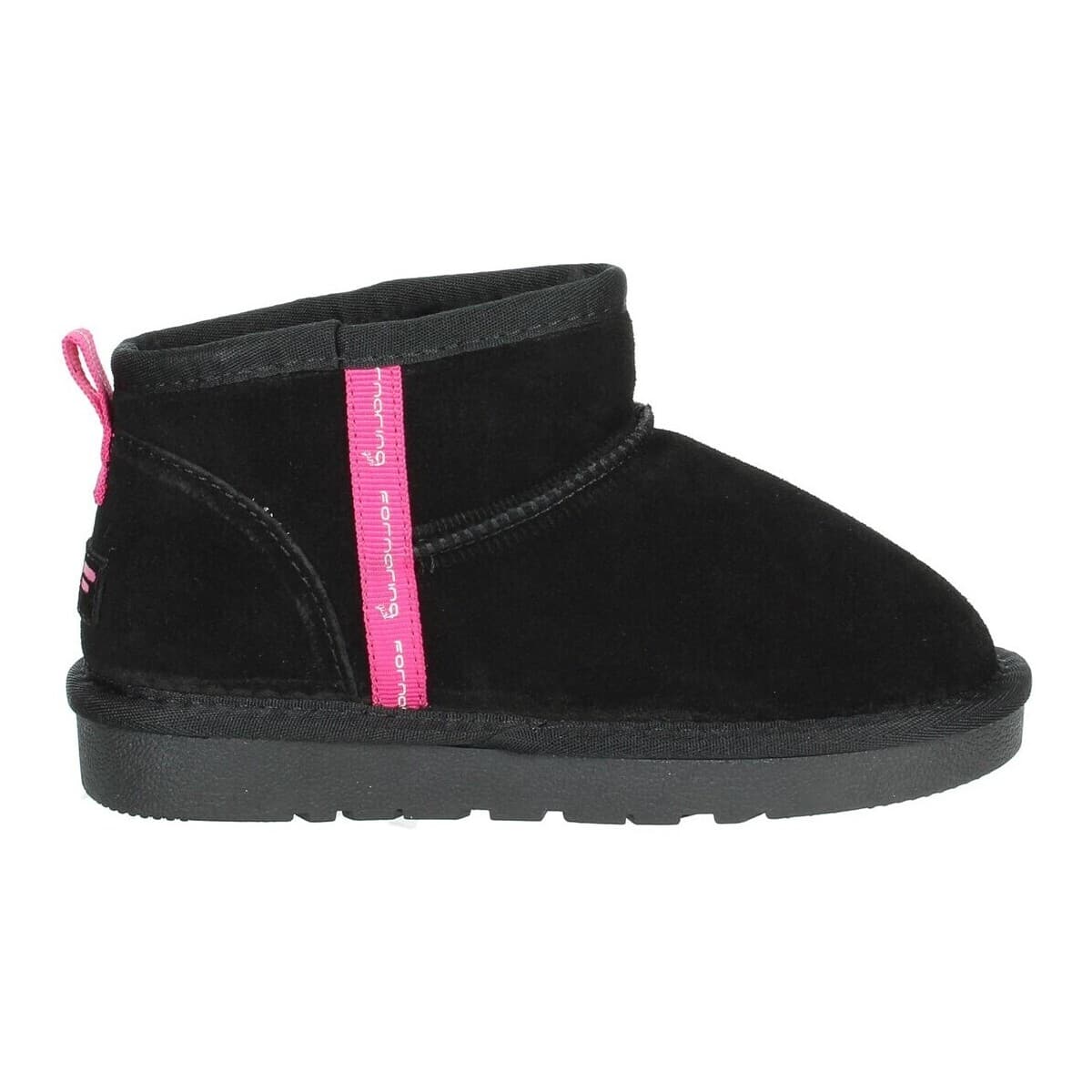 Girls' Boots Fornarina Black
