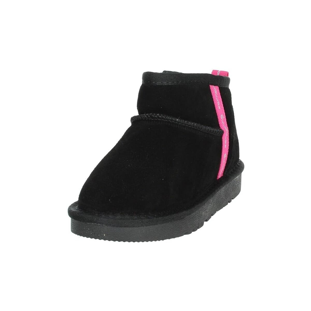 Girls' Boots Fornarina Black