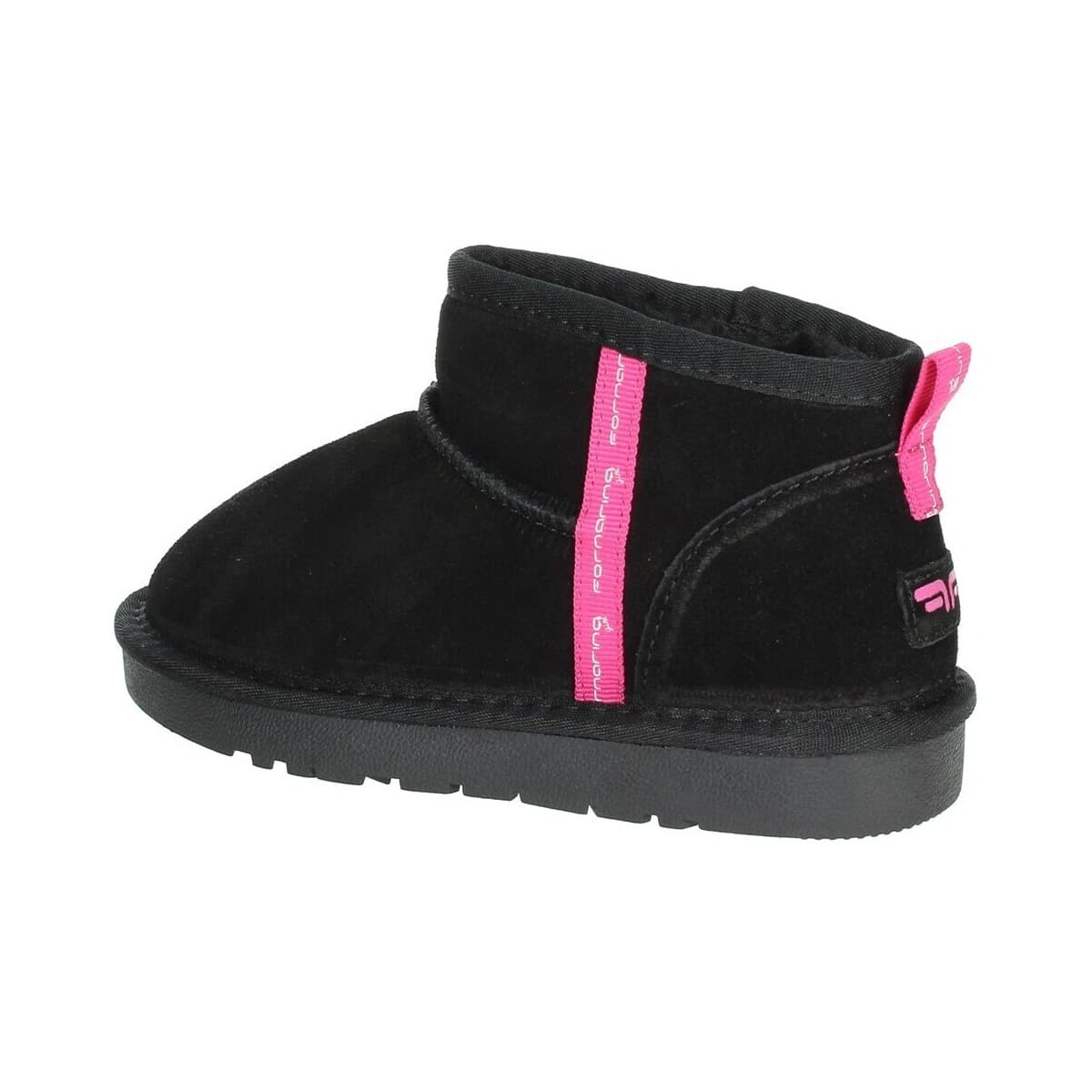 Girls' Boots Fornarina Black