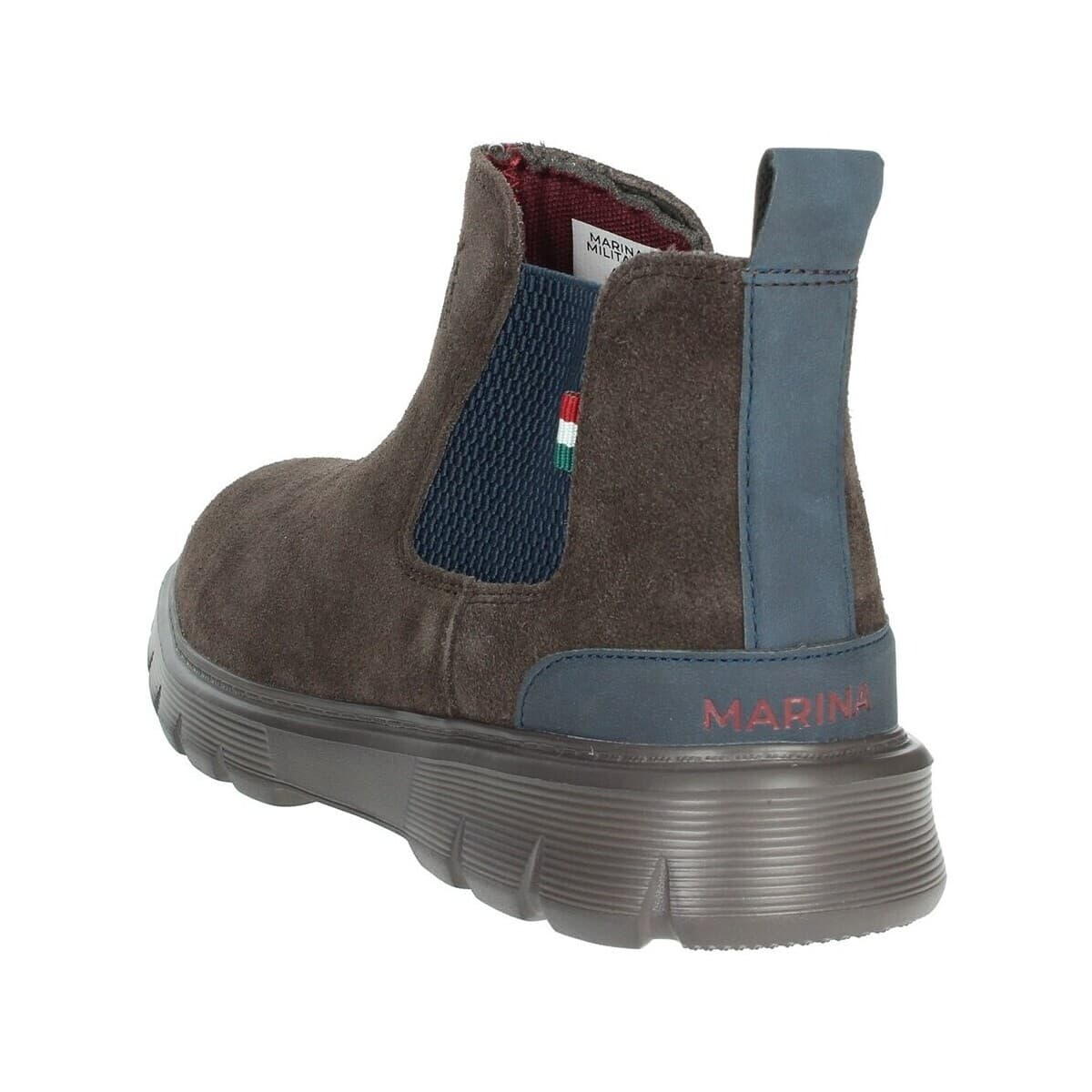 Men's Boots Marina Militare Brown