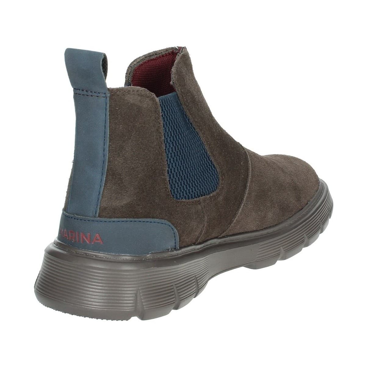 Men's Boots Marina Militare Brown