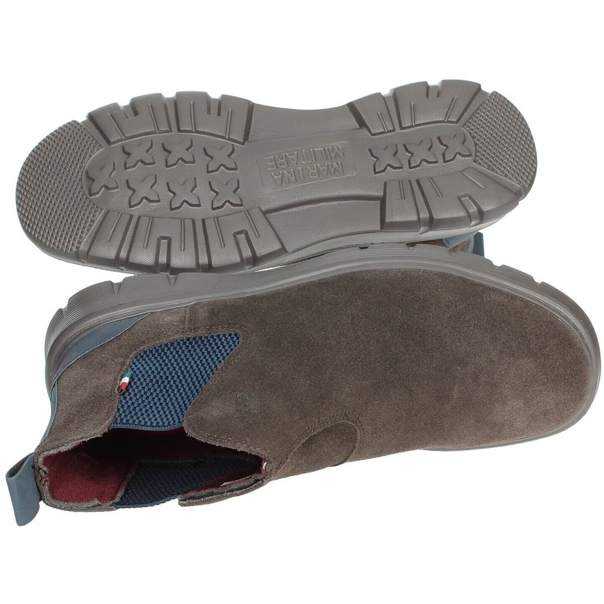 Men's Boots Marina Militare Brown