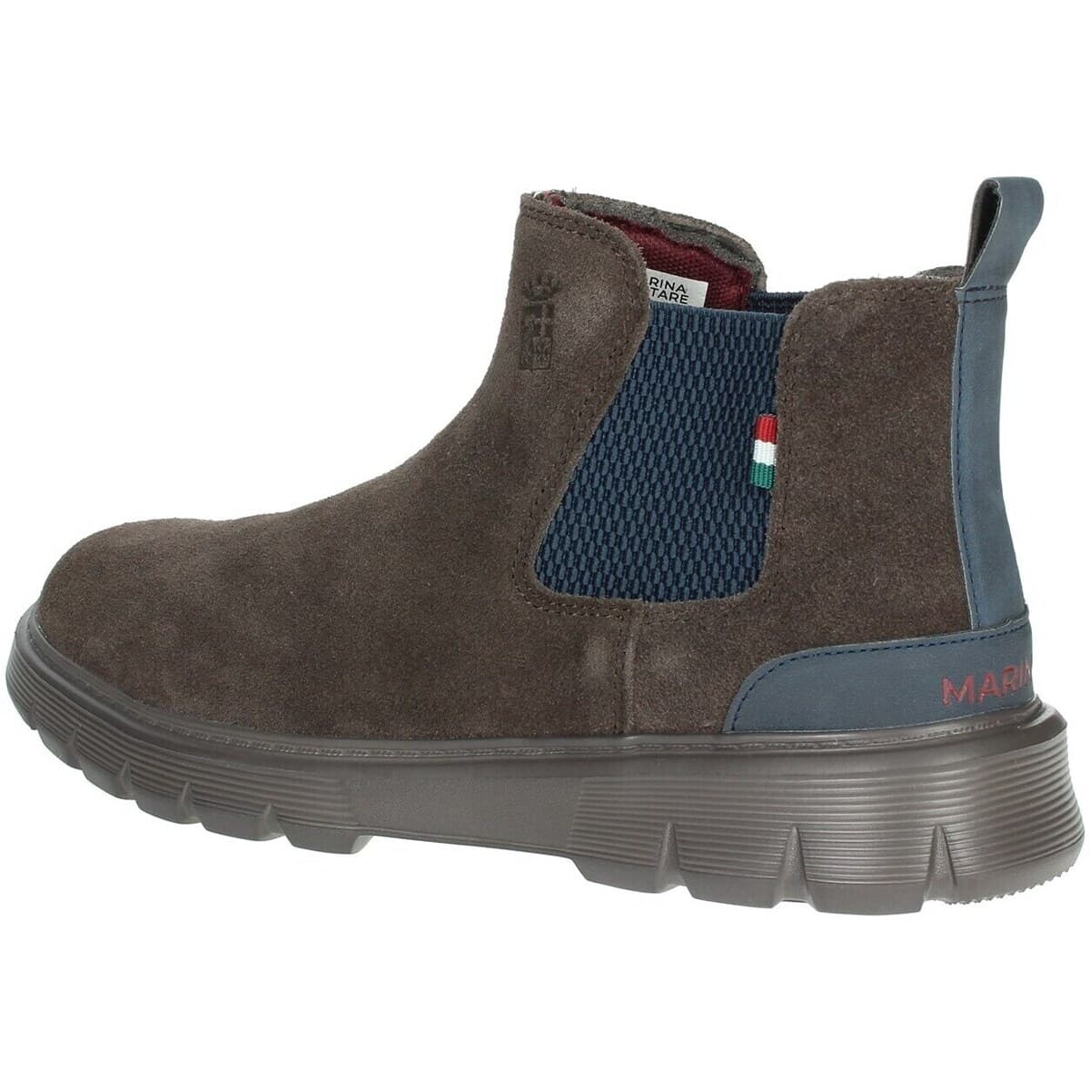 Men's Boots Marina Militare Brown