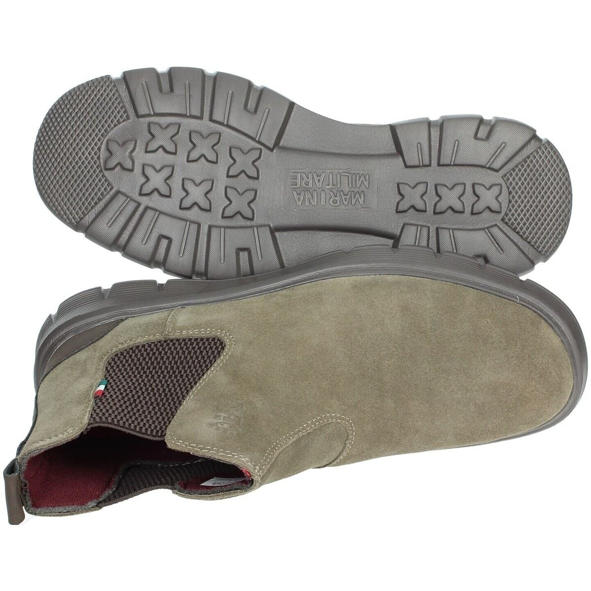 Men's Boots Marina Militare