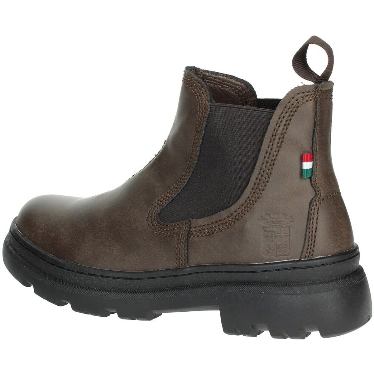 Men's Boots Marina Militare Brown